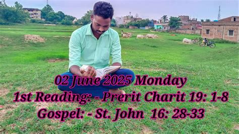 christian bible reading for today.